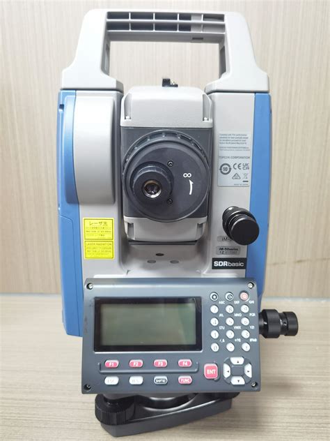 Buy Sokkia iM52 Total Station t UAE .